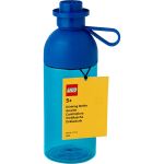 Room Copenhagen LEGO Trinkflasche 0,5 Liter (blau/transparent)