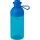 Room Copenhagen LEGO Trinkflasche 0,5 Liter (blau/transparent)