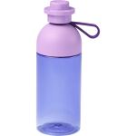 Room Copenhagen LEGO Trinkflasche 0,5 Liter (lavendel/transparent)