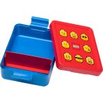 Room Copenhagen LEGO Lunch Box Iconic Classic (blau/rot)