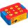 Room Copenhagen LEGO Lunch Box Iconic Classic (blau/rot)