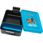Room Copenhagen LEGO Lunch Box Ninjago (schwarz/blau)