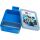 Room Copenhagen LEGO Lunch Box City (blau/silber)