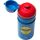 Room Copenhagen LEGO Trinkflasche Iconic Classic (blau/rot, 0,39 Liter)