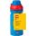 Room Copenhagen LEGO Trinkflasche Iconic Classic (blau/rot, 0,39 Liter)