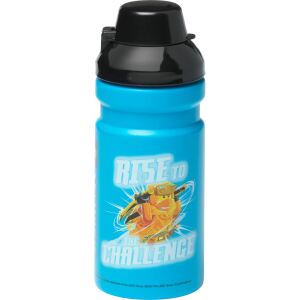 Room Copenhagen LEGO Trinkflasche Ninjago Classic (hellblau/schwarz, 0,39 Liter)