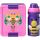Room Copenhagen LEGO Lunch-Box Set Bee (lila/pink, 2-teilig, mit Trinkflasche)