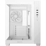 DeepCool CG330 3F WH (weiß, Panorama-Design)