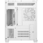 DeepCool CG330 3F WH (weiß, Panorama-Design)