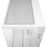 DeepCool CG330 3F WH (weiß, Panorama-Design)