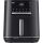 Braun Houshold 2-in-1 Heißluftfritteuse MultiFry 5, HF 5054I (schwarz, 2.000 Watt, Korb 6,0 Liter)