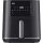Braun Houshold Heißluftfritteuse MultiFry 5, HF 5034I (schwarz, 1.700 Watt, Korb 6,0 Liter)