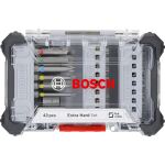 Bosch Power Tools Schrauberbit-Set Extra Hard, 43-teilig...