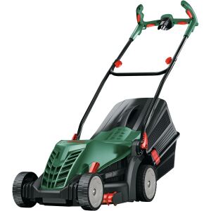 Bosch Power Tools UniversalRotak 34-400 (grün/schwarz, 1.300 Watt, Breite 34cm)