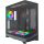 Montech SKY 3  (schwarz, Panorama-Glasfront)