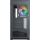 Montech SKY 3  (schwarz, Panorama-Glasfront)