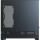 Montech SKY 3  (schwarz, Panorama-Glasfront)