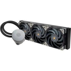 Silverstone Technology Hailstone 360 (schwarz)