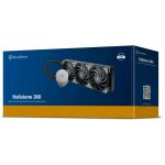 Silverstone Technology Hailstone 360 (schwarz)