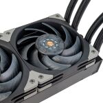 Silverstone Technology Hailstone 360 (schwarz)