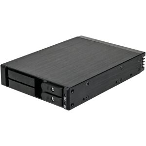Silverstone Technology SST-FS202B-V2 (schwarz)