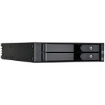 Silverstone Technology SST-FS202B-V2 (schwarz)