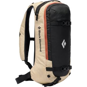 Black Diamond Dawn Patrol 15, M/L (beige/schwarz, 15 Liter)