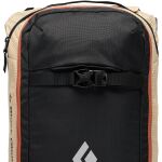 Black Diamond Dawn Patrol 15, M/L (beige/schwarz, 15 Liter)