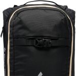 Black Diamond Dawn Patrol 15, M/L (schwarz, 15 Liter)
