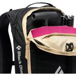 Black Diamond Dawn Patrol 15, M/L (schwarz, 15 Liter)
