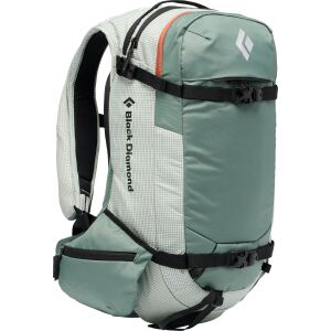 Black Diamond Dawn Patrol 25, S/M (hellgrün/schwarz, 25 Liter)