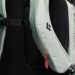 Black Diamond Dawn Patrol 25, S/M (hellgrün/schwarz, 25 Liter)