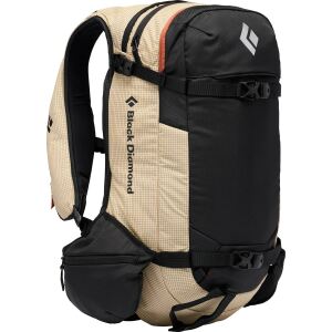 Black Diamond Dawn Patrol 25, S/M (beige/schwarz, 25 Liter)