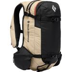 Black Diamond Dawn Patrol 25, S/M (beige/schwarz, 25 Liter)