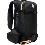 Black Diamond Dawn Patrol 25, M/L (schwarz, 25 Liter)