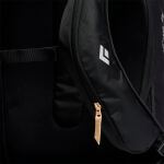 Black Diamond Dawn Patrol 25, M/L (schwarz, 25 Liter)