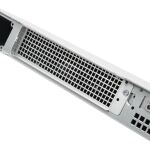 Silverstone Technology RM100 1U-Rackmount, Rack (1 Höheneinheit)