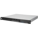 Silverstone Technology RM100 1U-Rackmount, Rack (1 Höheneinheit)