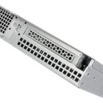 Silverstone Technology RM100 1U-Rackmount, Rack (1 Höheneinheit)