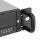 Silverstone Technology RM100 1U-Rackmount, Rack (1 Höheneinheit)