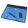 iFixit FixMat (blau/schwarz, für professionelle Elektronik-Reparaturen)