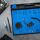 iFixit FixMat (blau/schwarz, für professionelle Elektronik-Reparaturen)