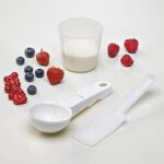 Ariete Eismaschine Gran Gelato 4in1 (weiß/silber, 100 Watt)