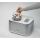 Ariete Eismaschine Gran Gelato 4in1 (weiß/silber, 100 Watt)