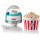Ariete Popcorn XL Partyzeit (blau, 1.100 Watt)