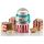 Ariete Popcorn XL Partyzeit (blau, 1.100 Watt)