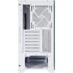 Silentware Flow 110 ARGB (weiß, Tempered Glass)