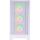 Silentware Flow 110 ARGB (weiß, Tempered Glass)