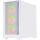 Silentware Flow 110 ARGB (weiß, Tempered Glass)