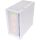 Silentware Flow 110 ARGB (weiß, Tempered Glass)